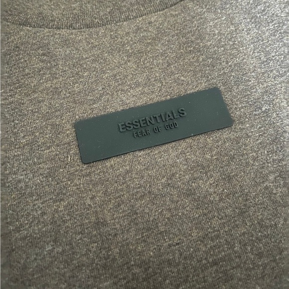 Essentials Fear of God Tee - Picture 4 of 5